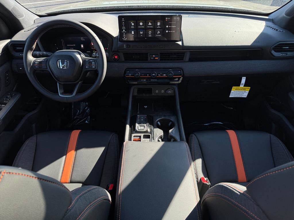 New 2026 Honda Passport TrailSport image 4