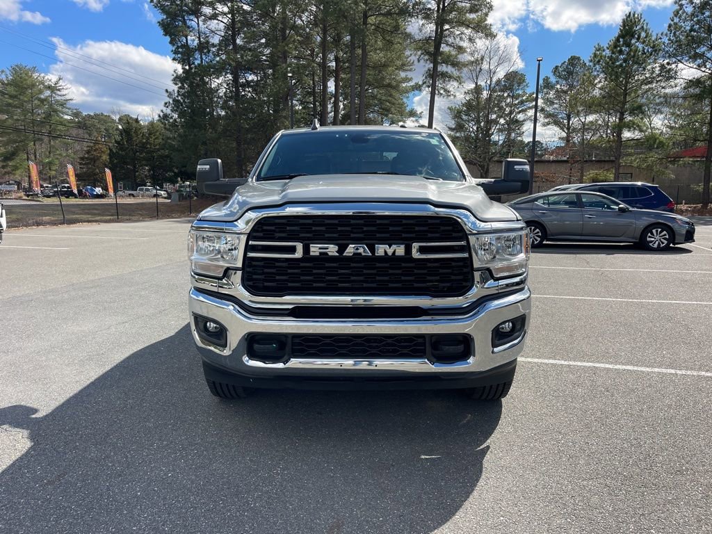 Certified 2024 RAM 2500 Big Horn AWD/4WD image 3