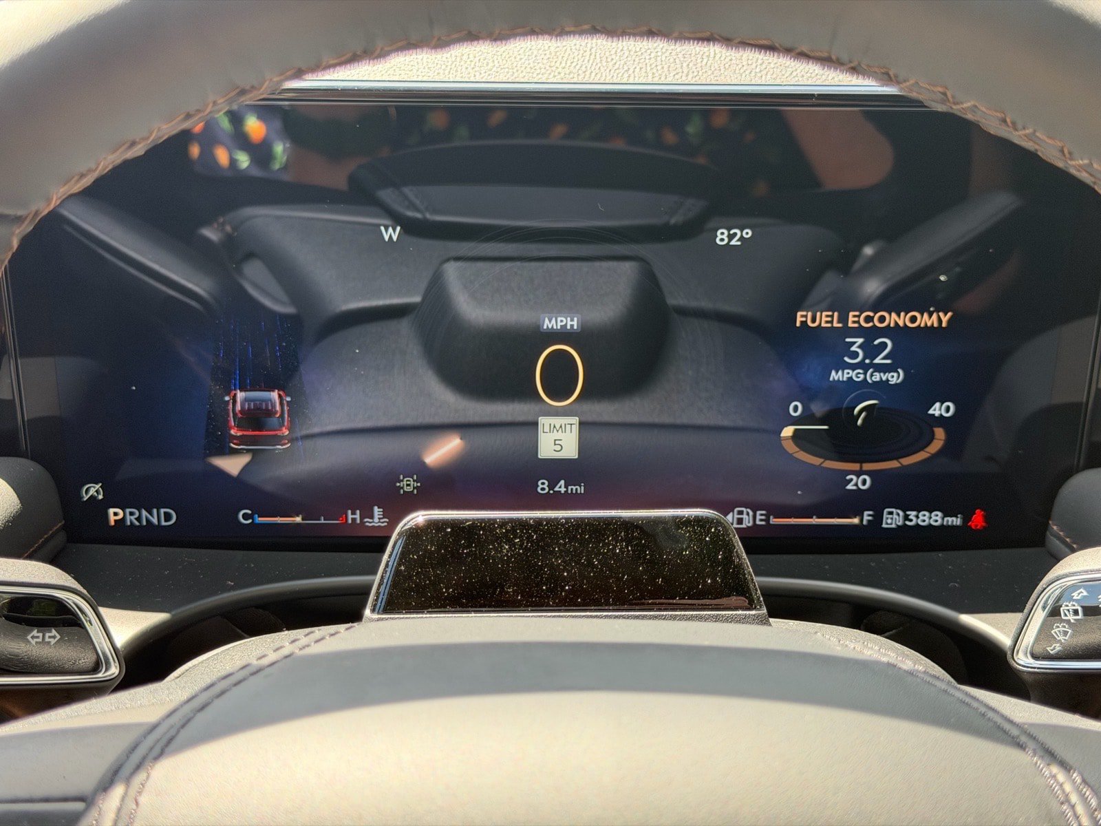 New 2026 Lincoln Aviator Reserve AWD/4WD image 31