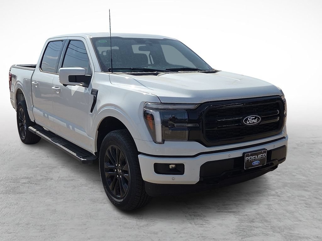 New 2026 Ford F150 Lariat w/ Equipment Group 502A High AWD/4WD image 1