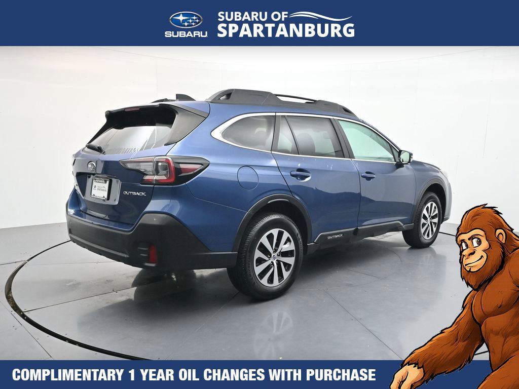 Used 2022 Subaru Outback Premium AWD/4WD image 8