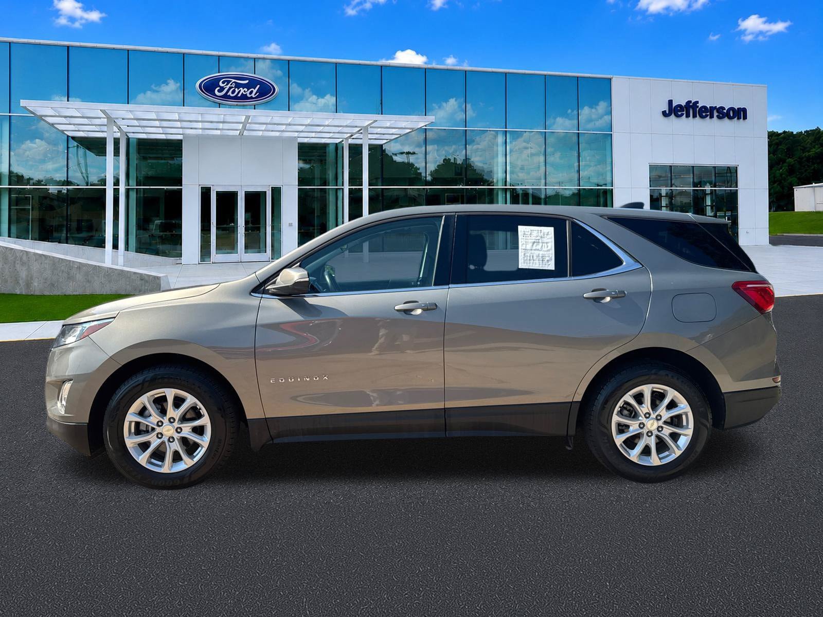 Used 2019 Chevrolet Equinox LT FWD image 4