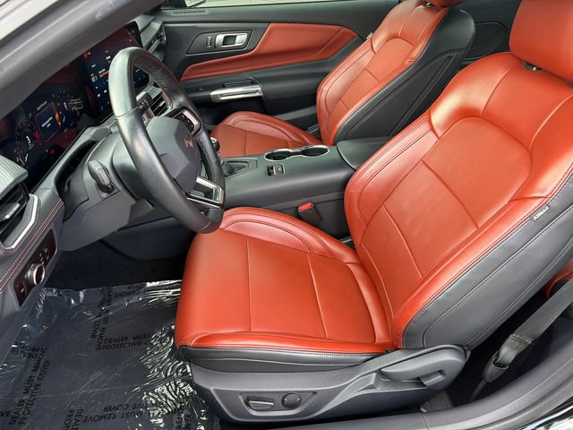Certified 2024 Ford Mustang GT Premium RWD image 9