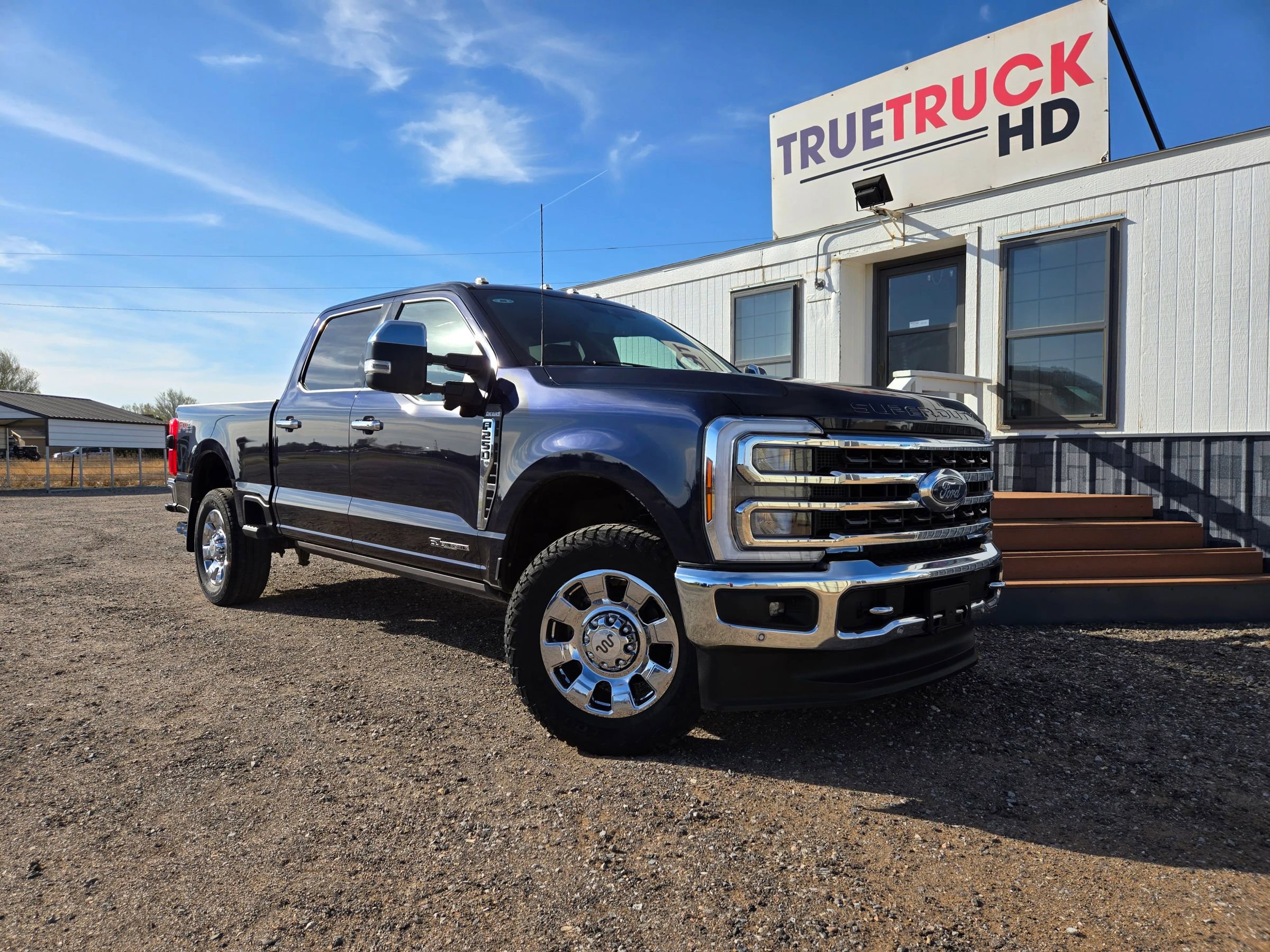 Used 2024 Ford F250 King Ranch w/ Chrome Package AWD/4WD image 5