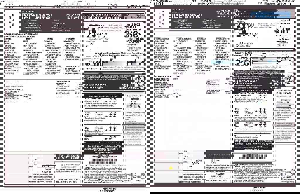 Used 2023 Lincoln Aviator Reserve image 41