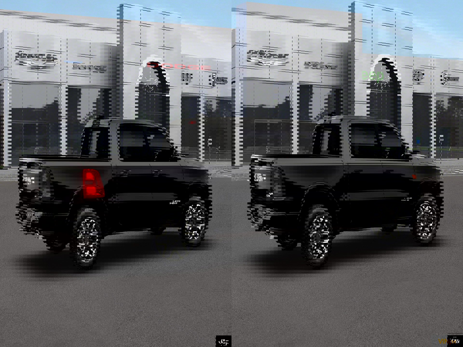 New 2026 RAM 1500 Laramie w/ Sport Appearance Package image 7