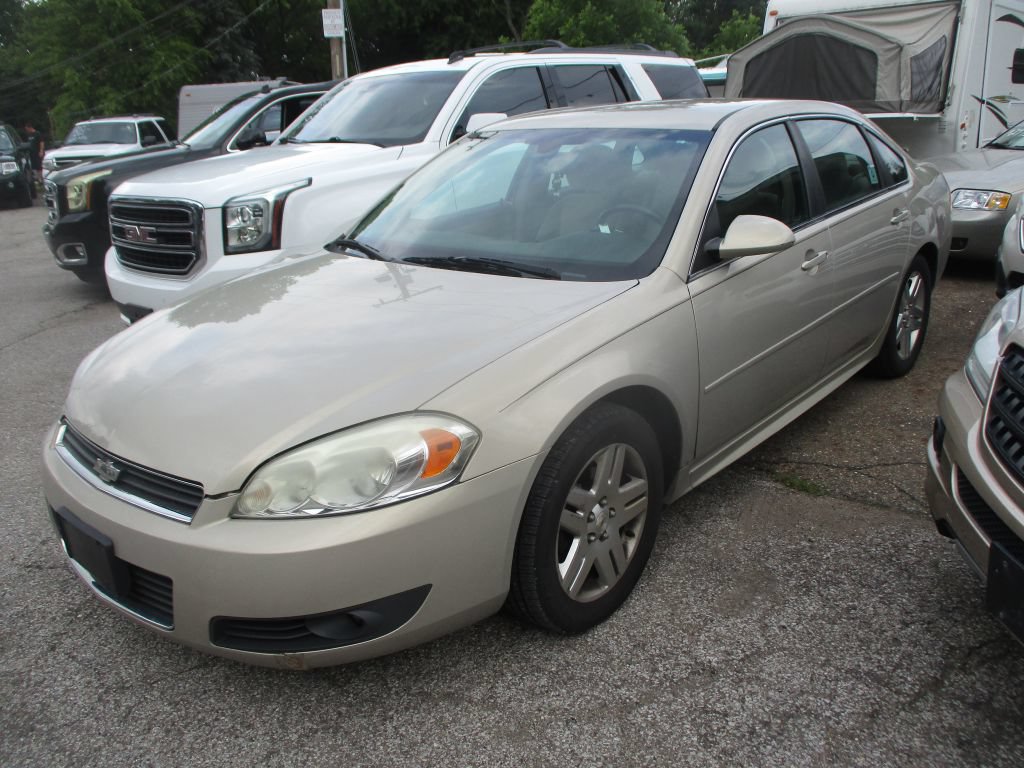 Used 2011 Chevrolet Impala LT