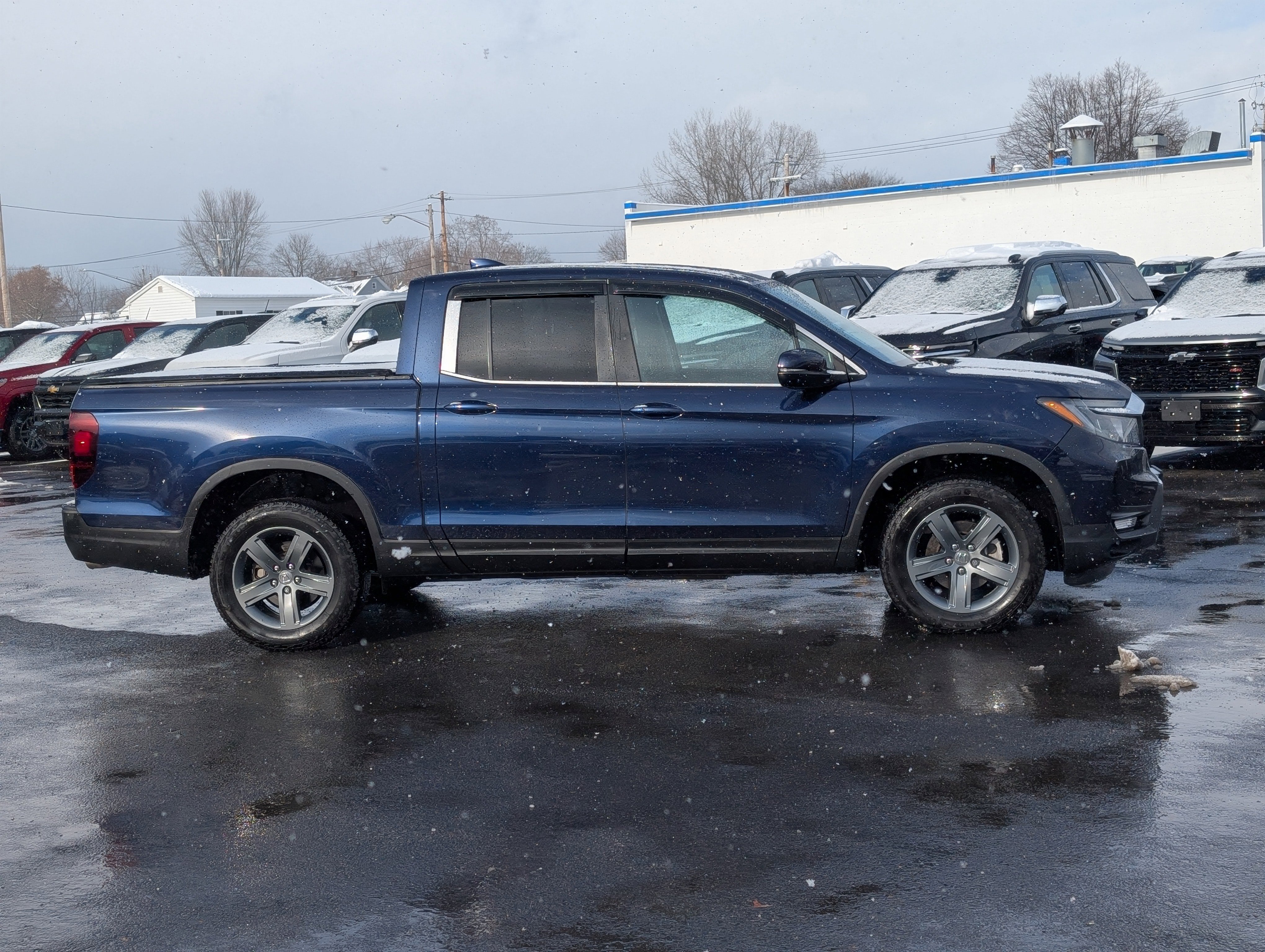 Used 2023 Honda Ridgeline RTL image 8