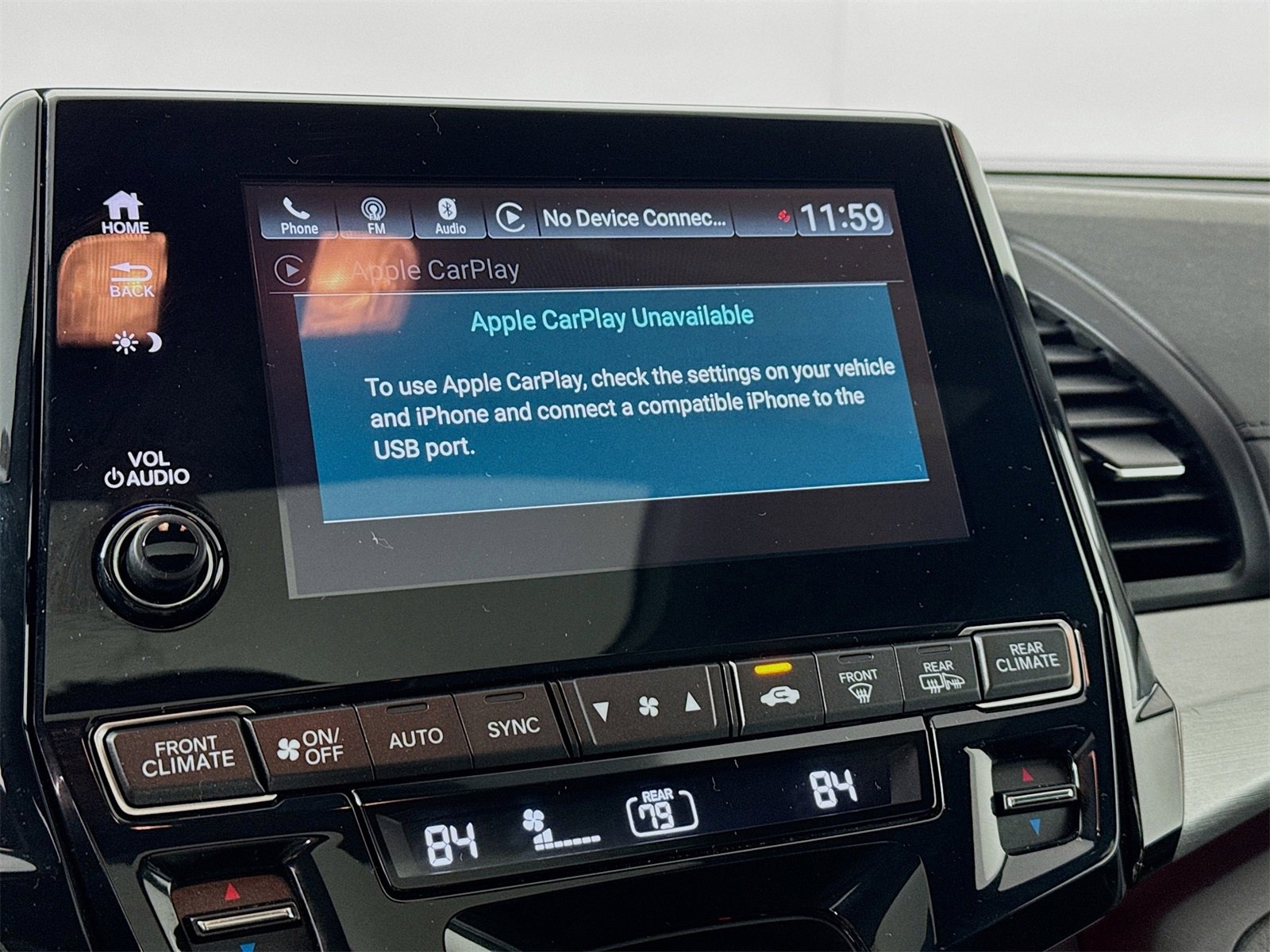 Used 2023 Honda Odyssey Sport image 12