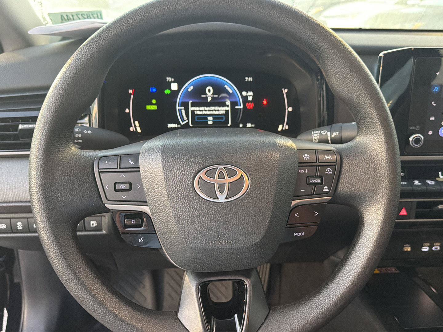 Certified 2025 Toyota Camry LE FWD image 20