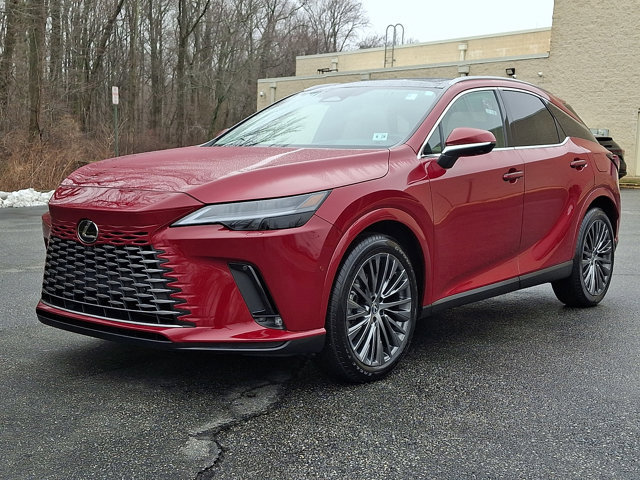 Used 2023 Lexus RX 350 AWD w/ Accessory Package image 3