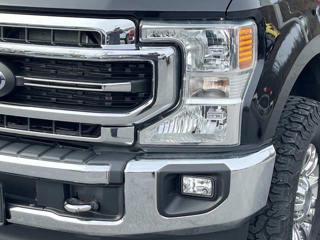 Used 2022 Ford F250 Lariat w/ Lariat Ultimate Package AWD/4WD image 13