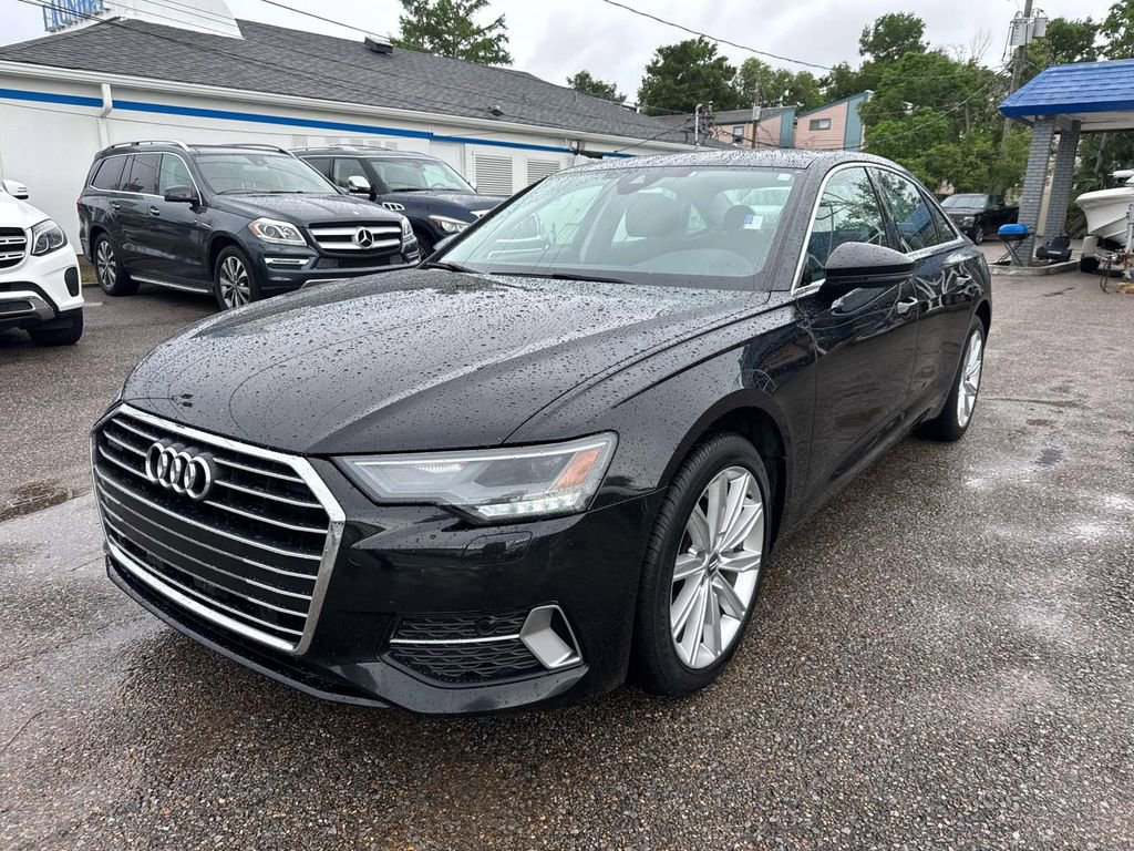 Used 2019 Audi A6 2.0T Premium w/ Convenience Package AWD/4WD image 3