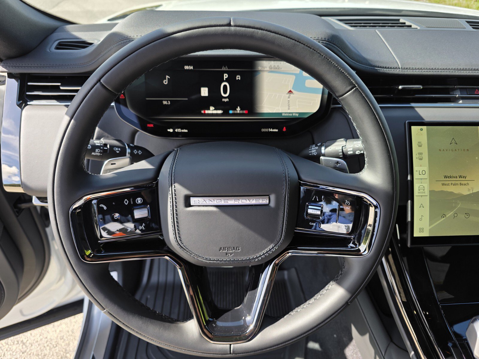 New 2027 Land Rover Range Rover Sport Dynamic SE AWD/4WD image 15