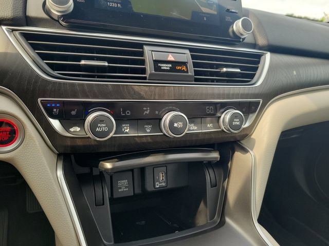 Certified 2020 Honda Accord Touring image 23