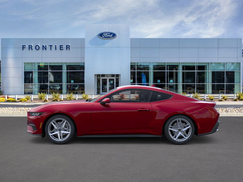 New 2025 Ford Mustang Coupe image 3