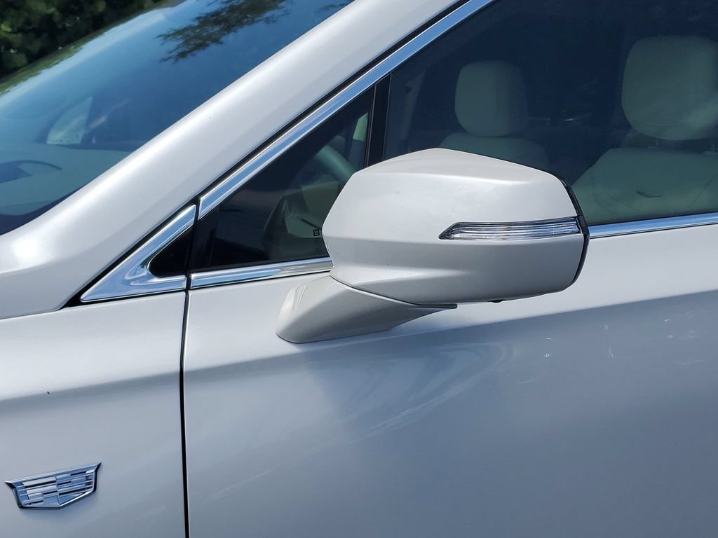 Certified 2024 Cadillac XT6 Premium Luxury w/ Technology Package FWD image 10