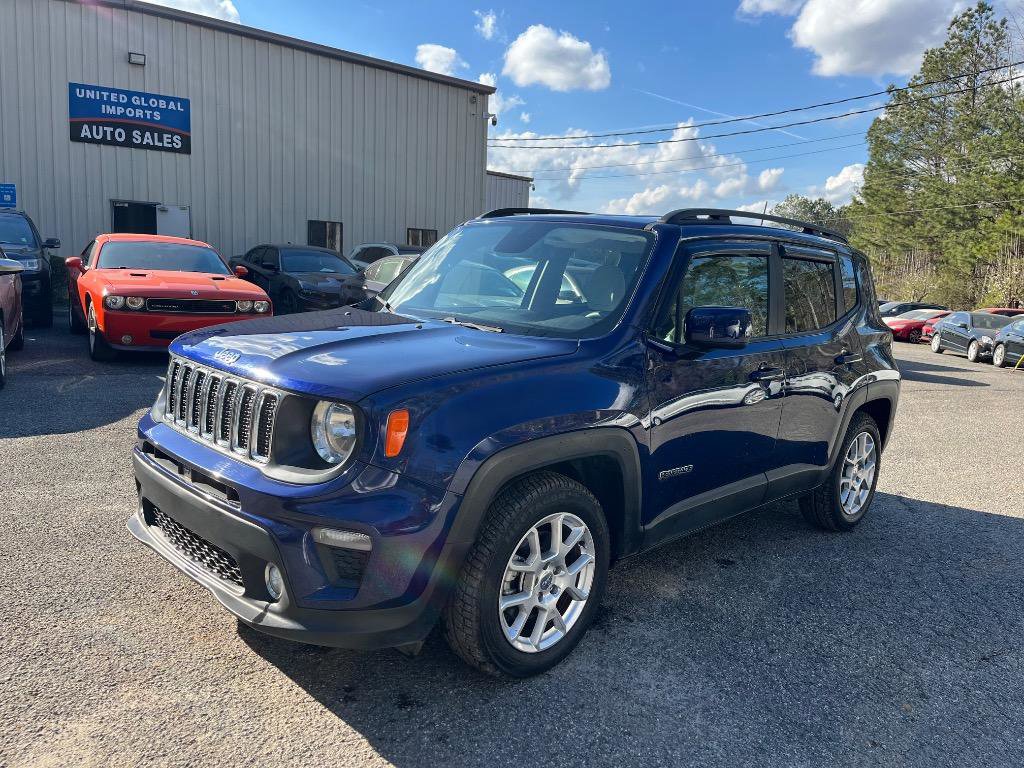 Used 2019 Jeep Renegade Latitude w/ Popular Equipment Group FWD image 1