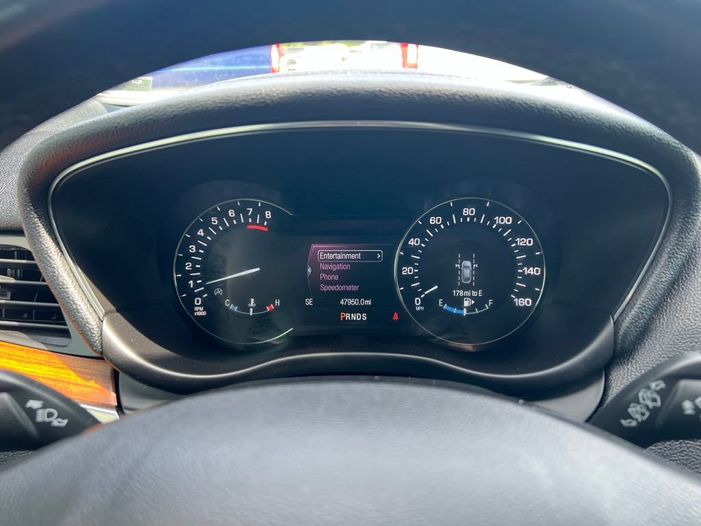 Used 2019 Lincoln MKC Reserve w/ MKC Technology Package FWD image 37