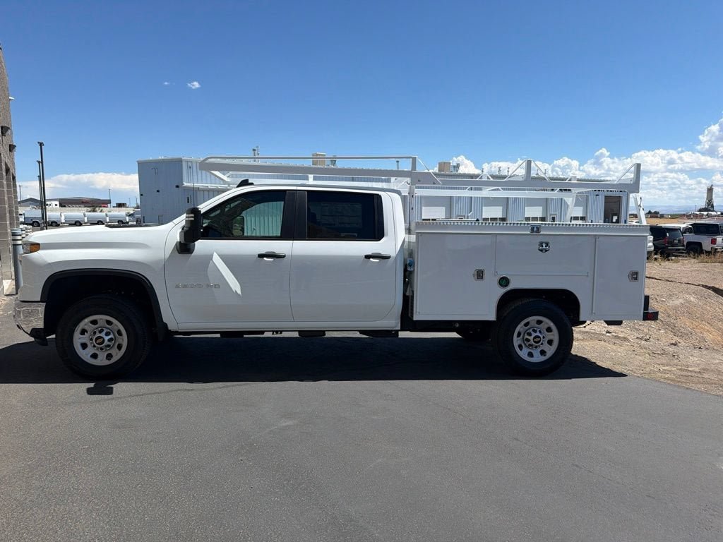 New 2026 Chevrolet Silverado 3500 W/T w/ WT Convenience Package AWD/4WD image 6