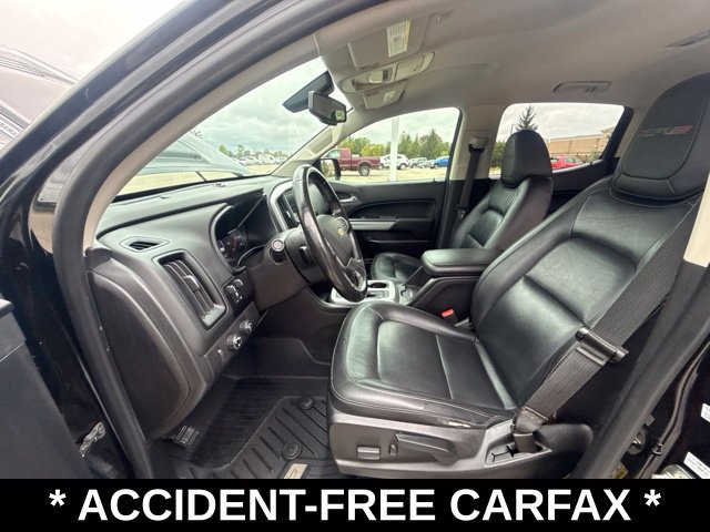 Used 2018 Chevrolet Colorado ZR2 AWD/4WD image 19