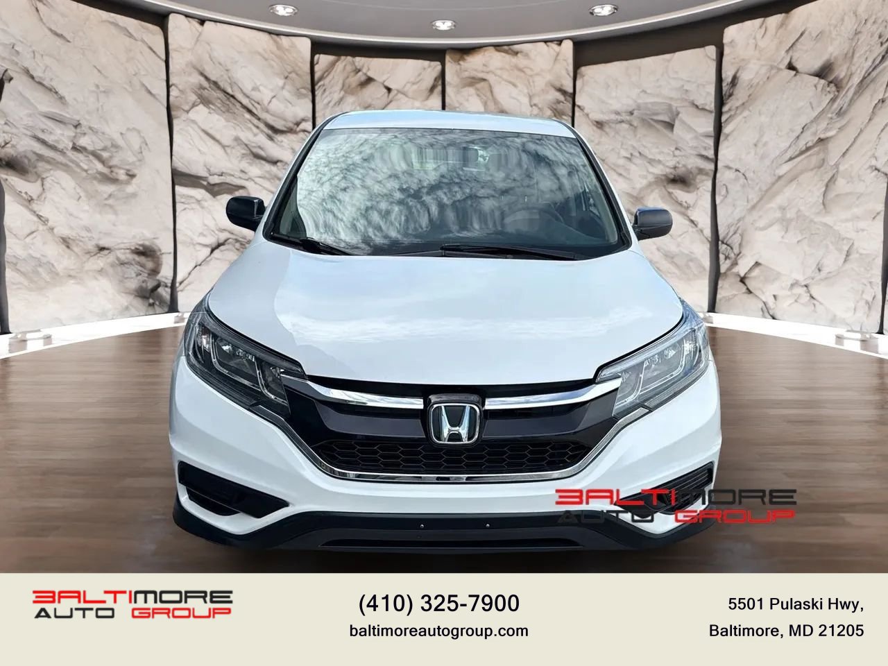 Used 2015 Honda CR-V LX image 2