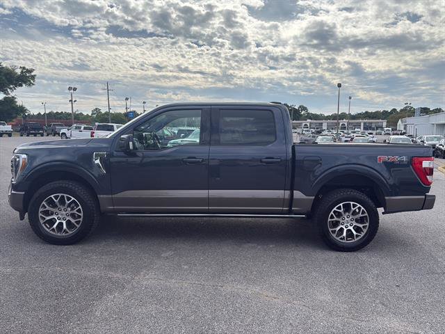 Used 2022 Ford F150 King Ranch w/ Equipment Group 601A High AWD/4WD image 3