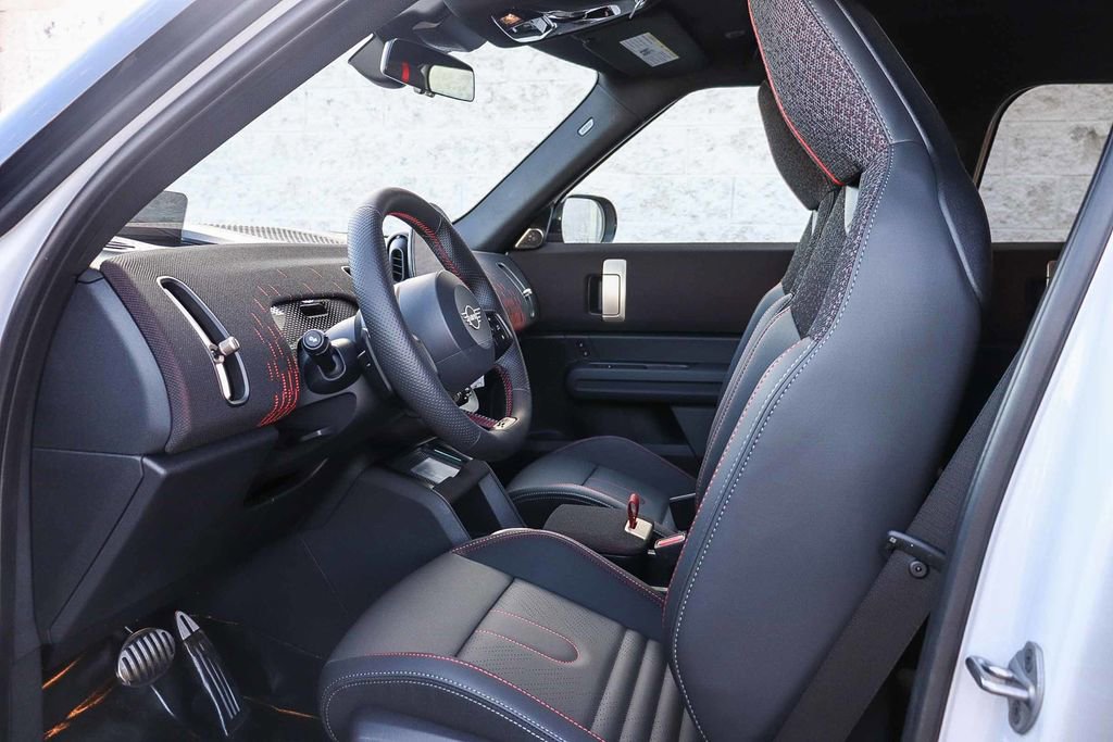 New 2026 MINI Cooper Countryman John Cooper Works w/ Comfort Package Max image 17