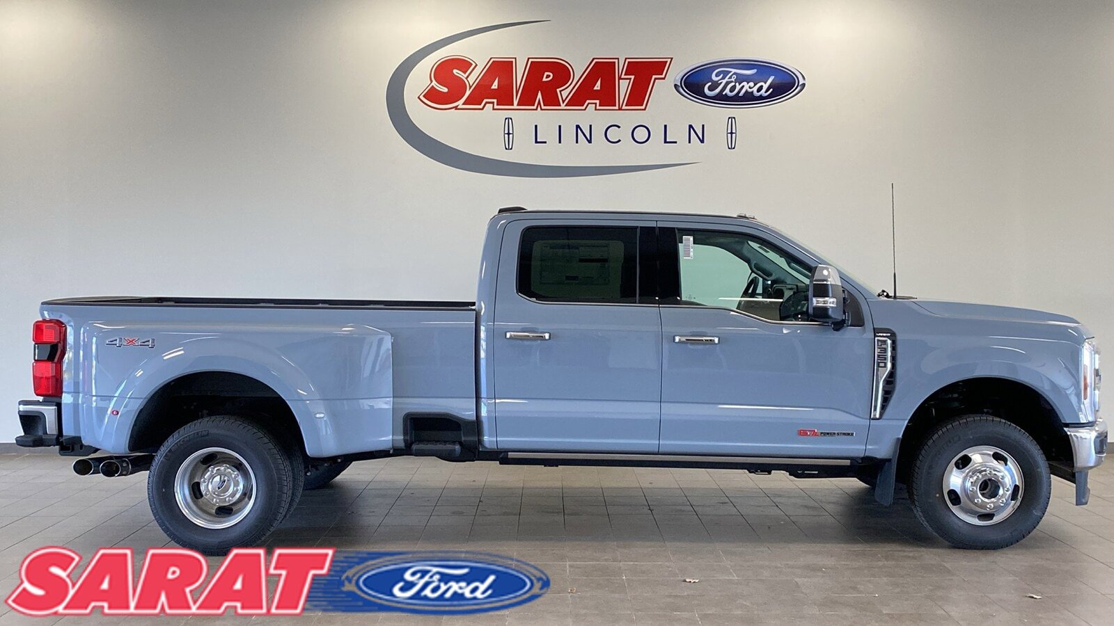New 2026 Ford F350 Lariat w/ Lariat Ultimate Package