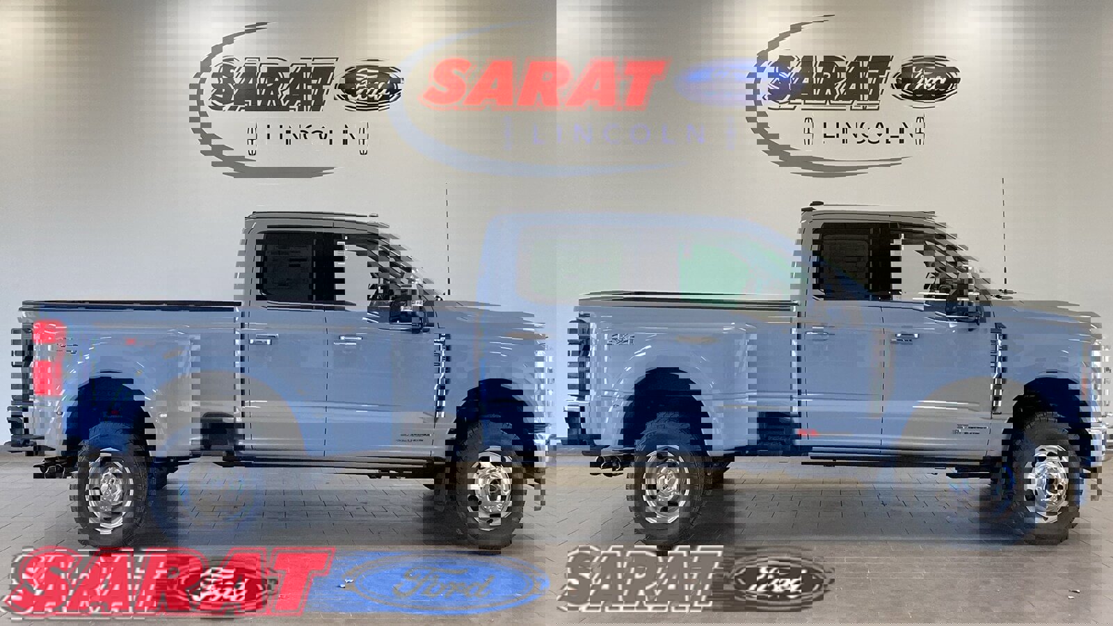 New 2026 Ford F350 Lariat w/ Lariat Ultimate Package image 1