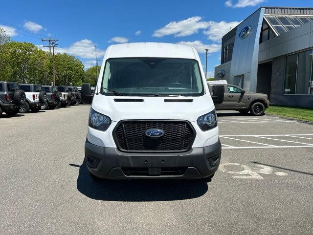 Used 2025 Ford Transit 250 148 Medium Roof RWD image 2