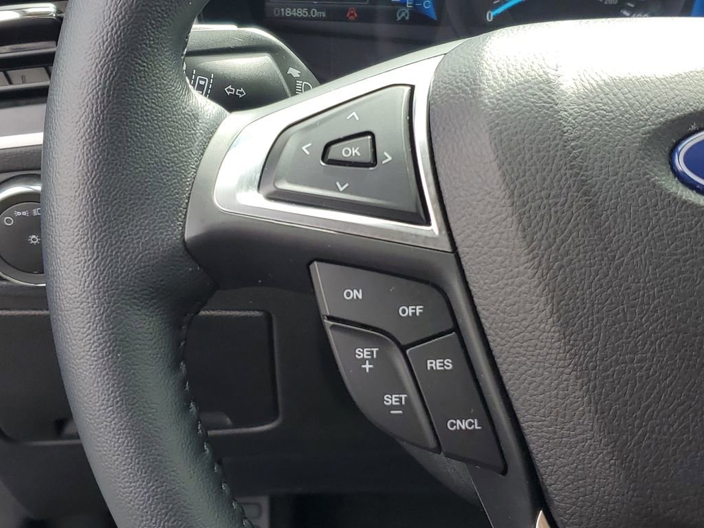 Used 2023 Ford Edge SEL w/ Convenience Package AWD/4WD image 16