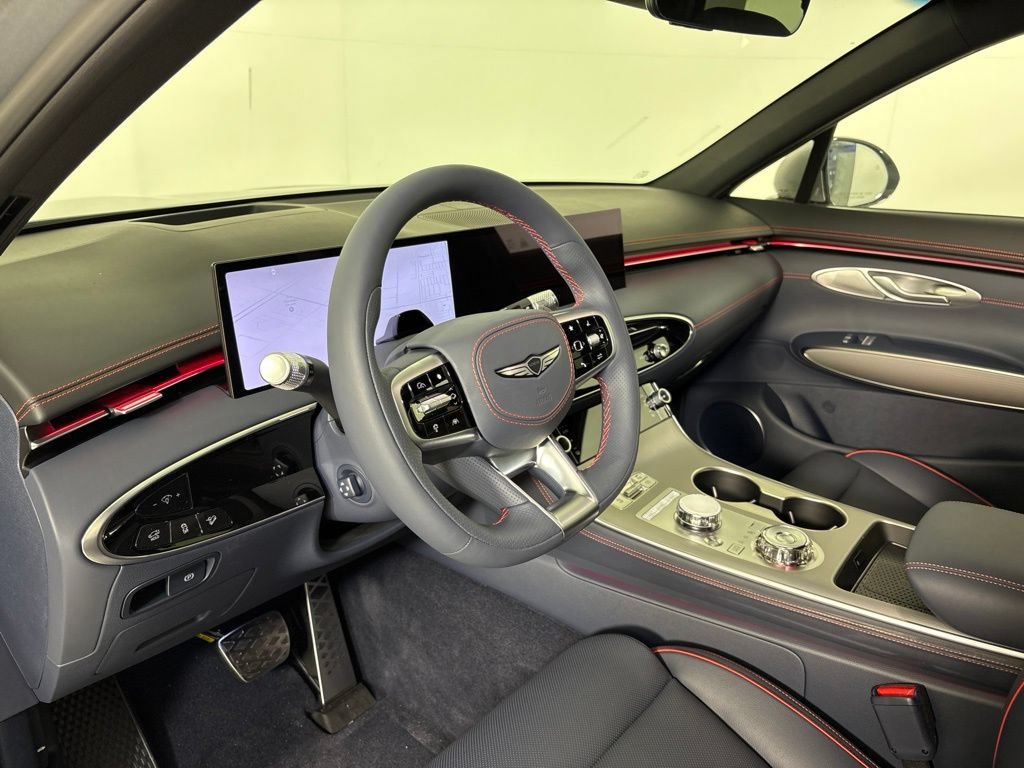 New 2027 Genesis GV70 2.5T Sport Prestige AWD/4WD image 16