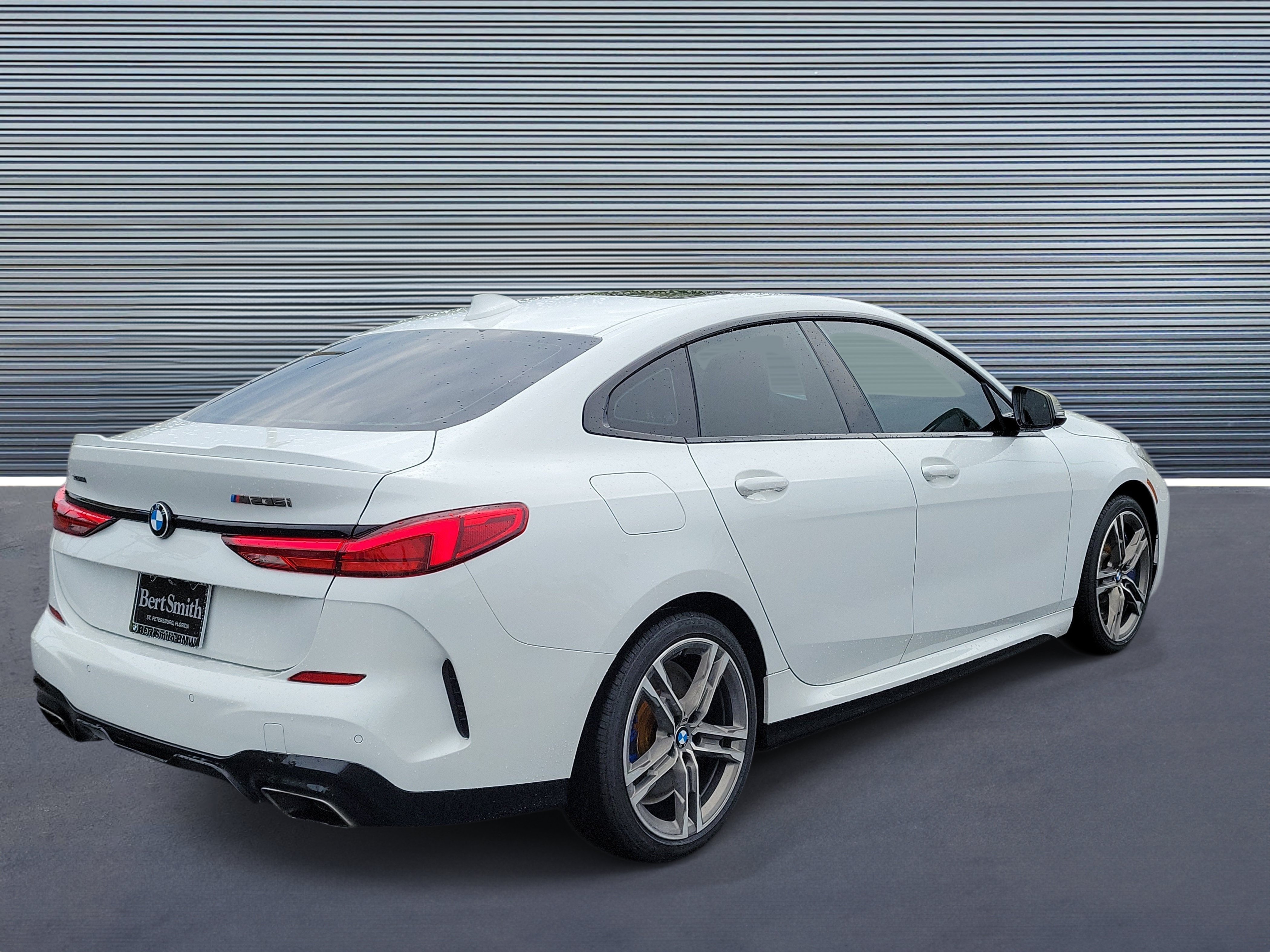 Used 2021 BMW M235i xDrive Gran Coupe AWD/4WD image 3