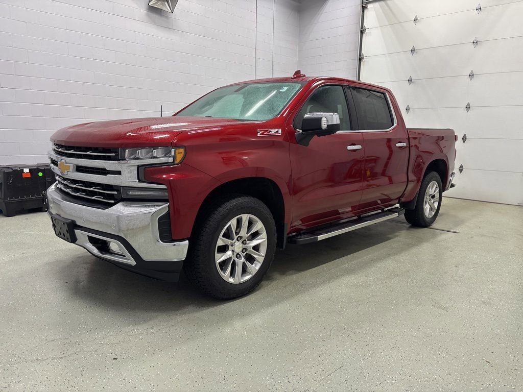 Used 2019 Chevrolet Silverado 1500 LTZ w/ LTZ Plus Package image 7