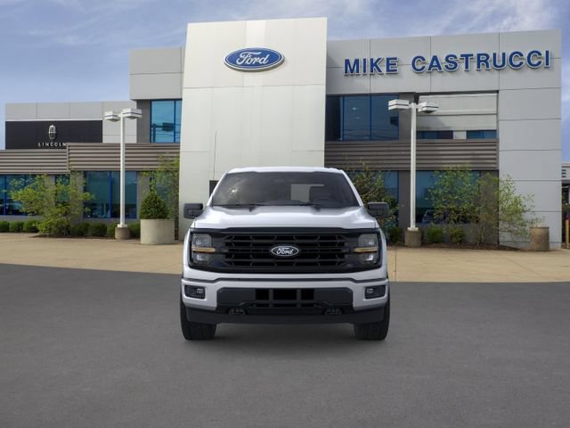 New 2026 Ford F150 XLT w/ XLT Black Appearance Package AWD/4WD image 7