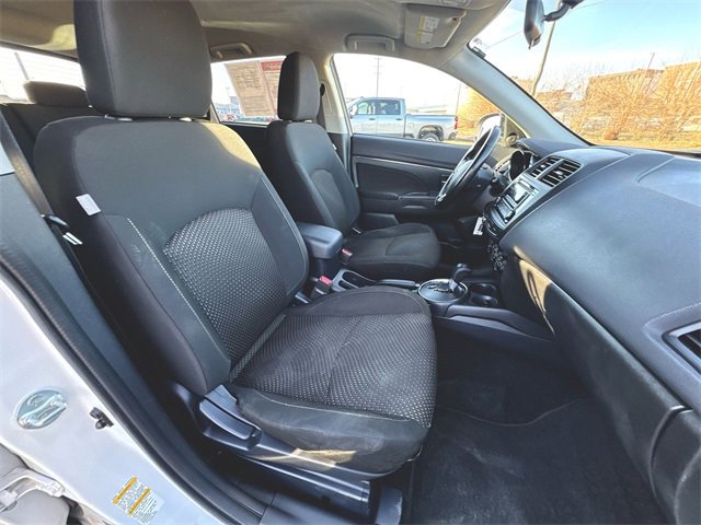 Used 2016 Mitsubishi Outlander Sport ES image 24