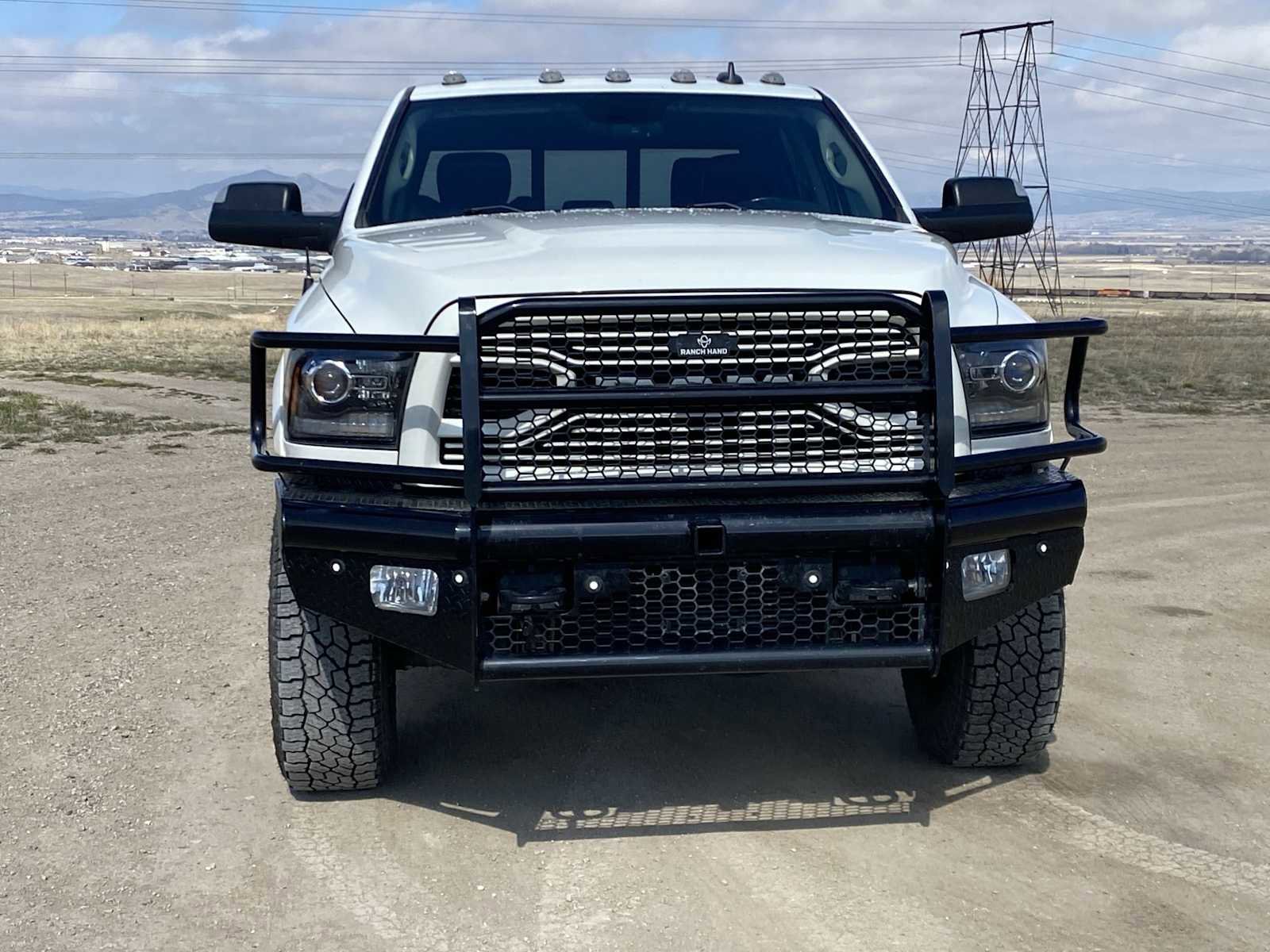 Used 2018 RAM 2500 Laramie w/ Sport Appearance Group image 10