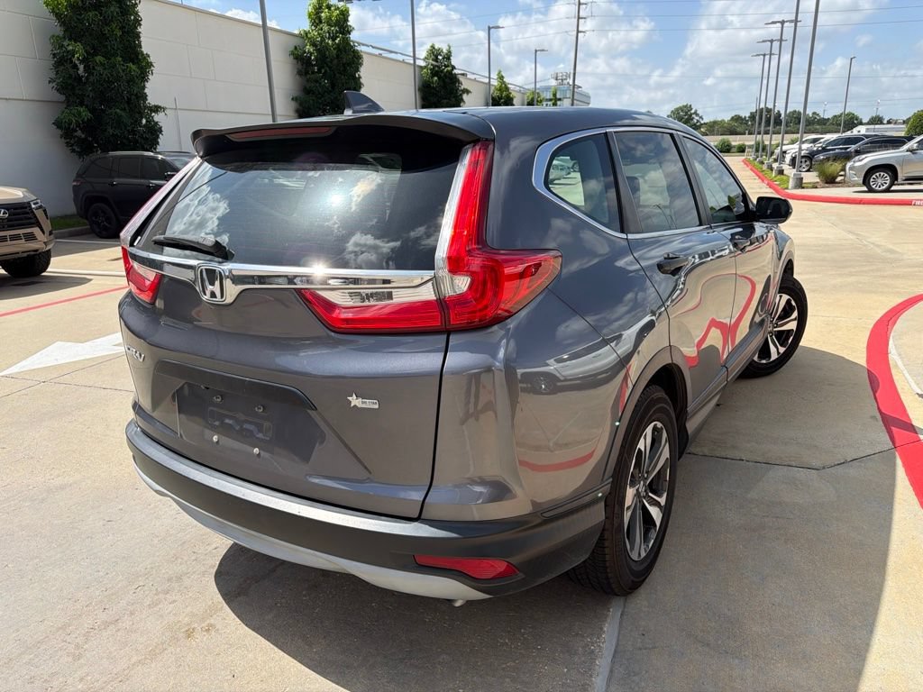 Used 2019 Honda CR-V LX image 3