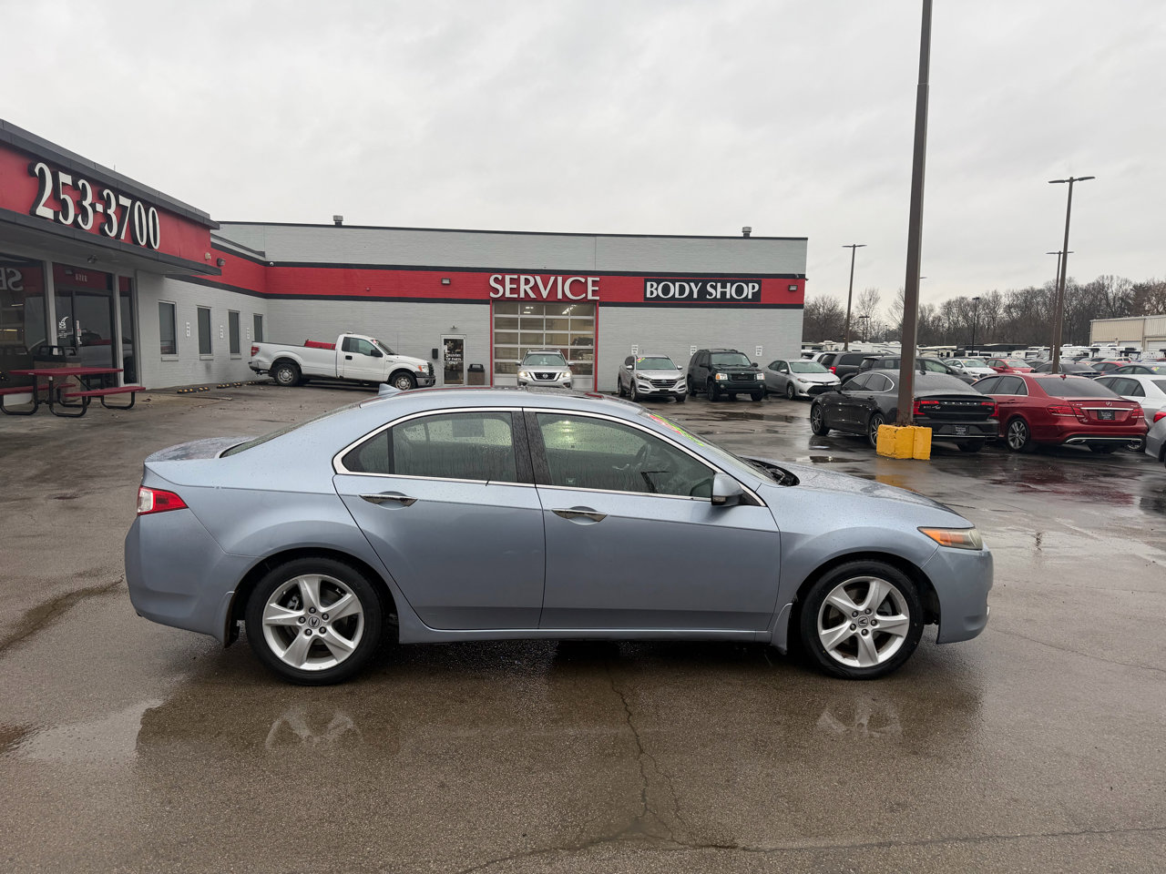 Used 2009 Acura TSX Sedan image 2