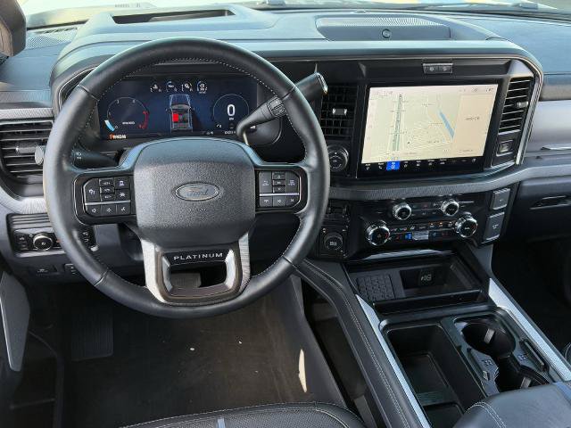 Certified 2026 Ford F350 Platinum AWD/4WD image 13