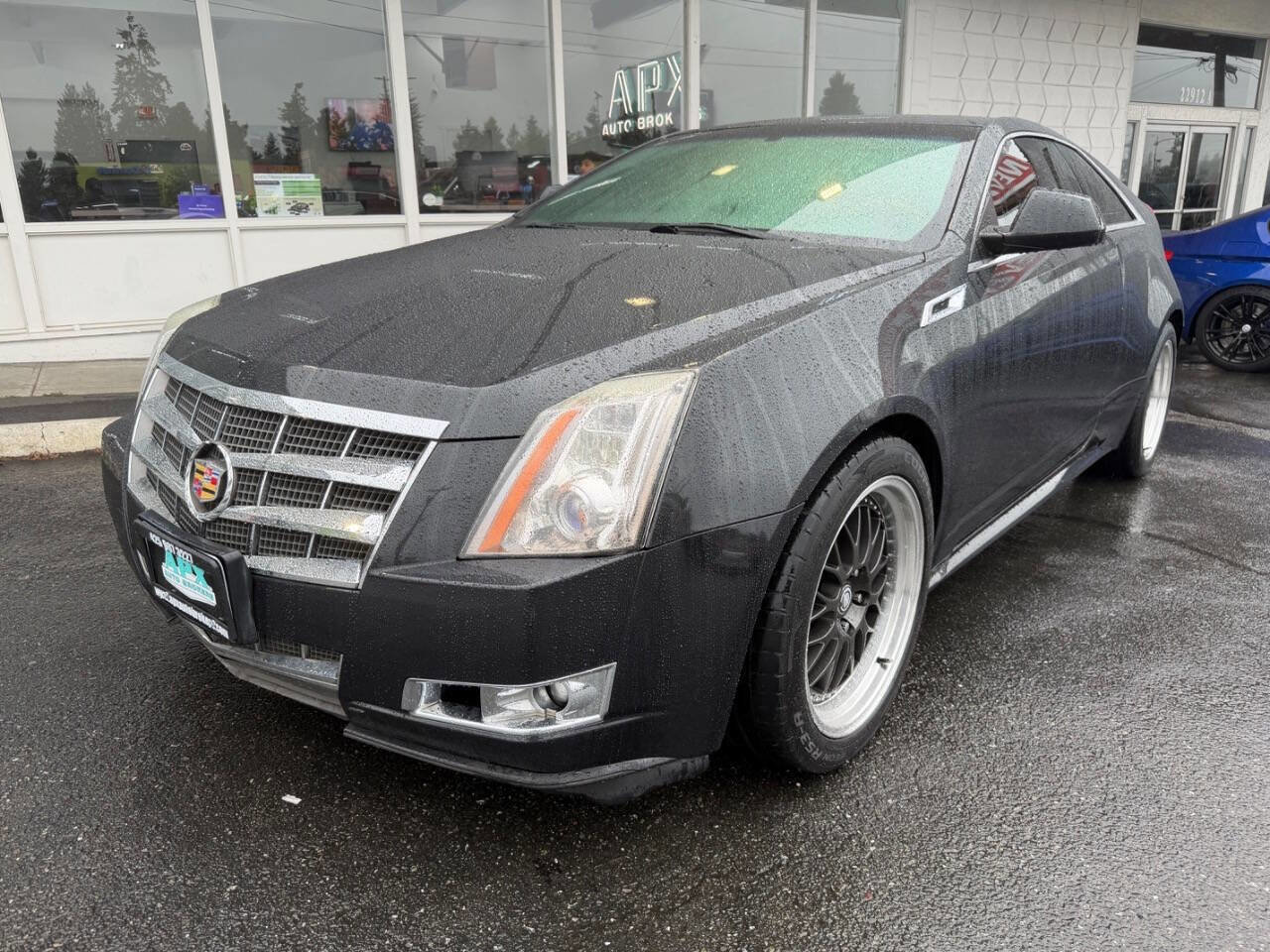 Used 2011 Cadillac CTS Performance w/ Performance Luxury Package