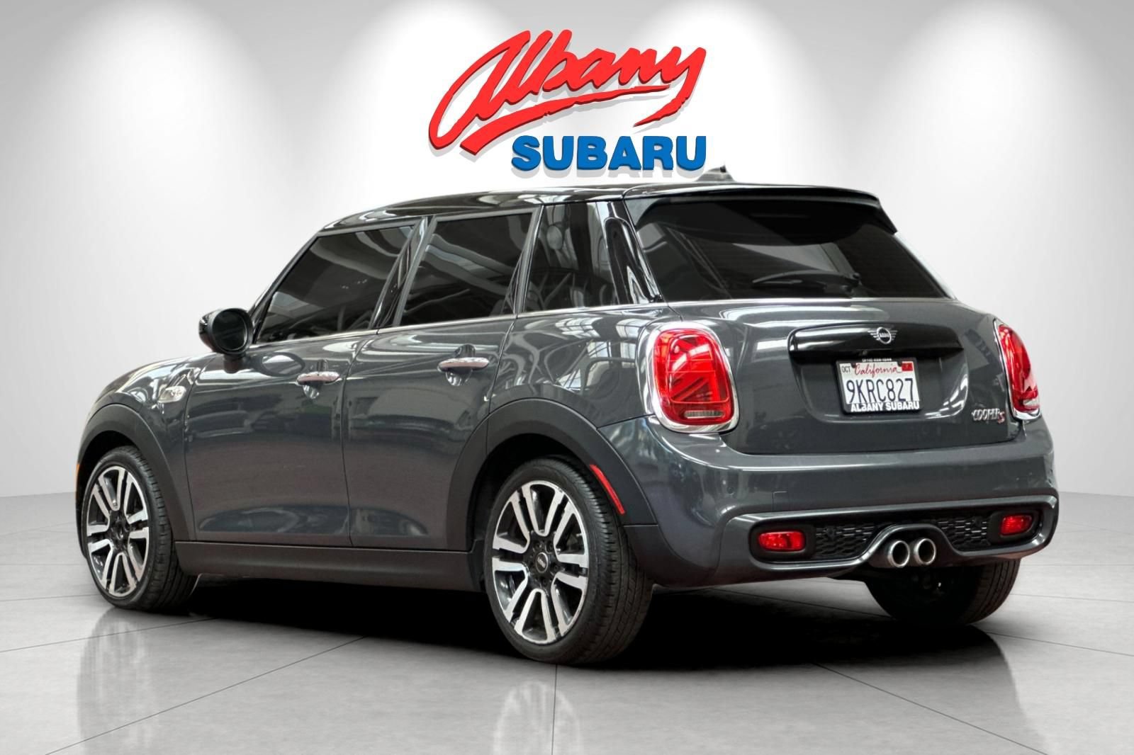Used 2021 MINI Cooper S w/ 6.5" Touchscreen Package FWD image 7