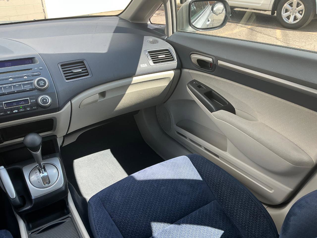 Used 2008 Honda Civic Hybrid Sedan image 16