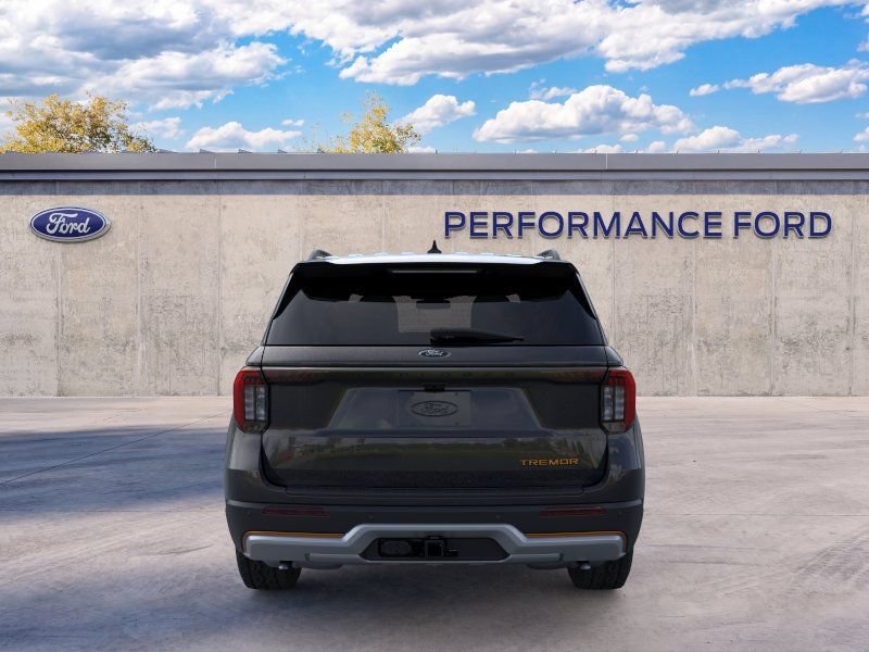 New 2026 Ford Explorer Tremor w/ Tremor Ultimate Package AWD/4WD image 5