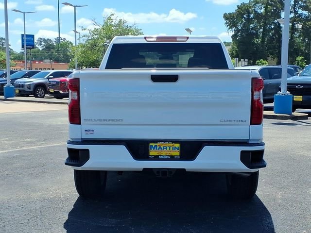 New 2026 Chevrolet Silverado 1500 Custom AWD/4WD image 6