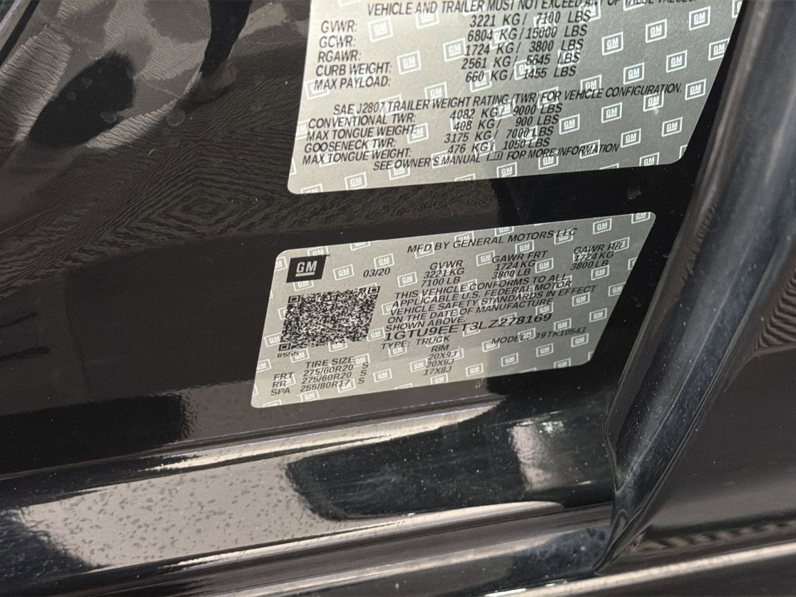 Used 2020 GMC Sierra 1500 AT4 w/ AT4 Premium Package image 30