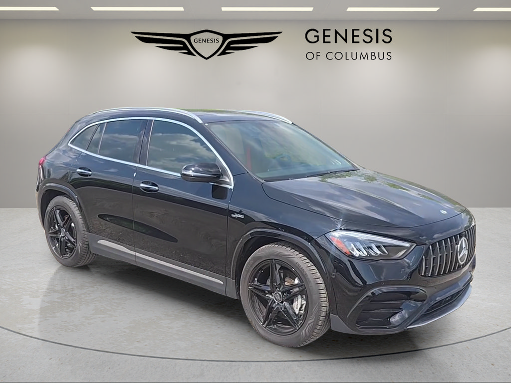 Used 2024 Mercedes-Benz GLA 35 AMG 4MATIC image 7
