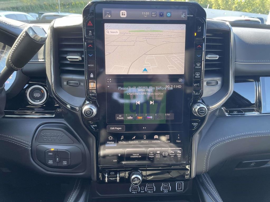 New 2026 RAM 3500 Limited image 36