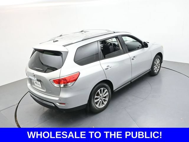 Used 2014 Nissan Pathfinder SV FWD image 43